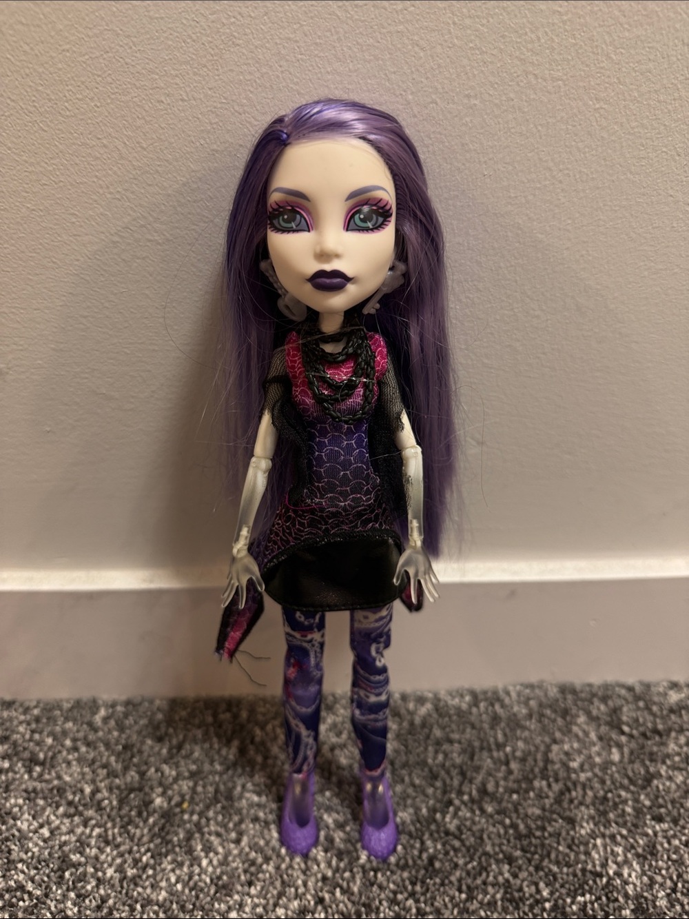 Monster High Spectra Picture Day Doll